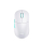 Myszka bezprzewodowa Xtrfy M8 Wireless White